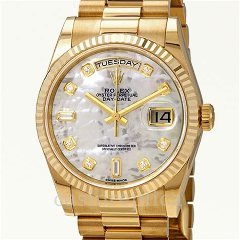 replica rolex president